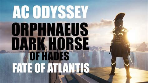 orphnaeus ac odyssey